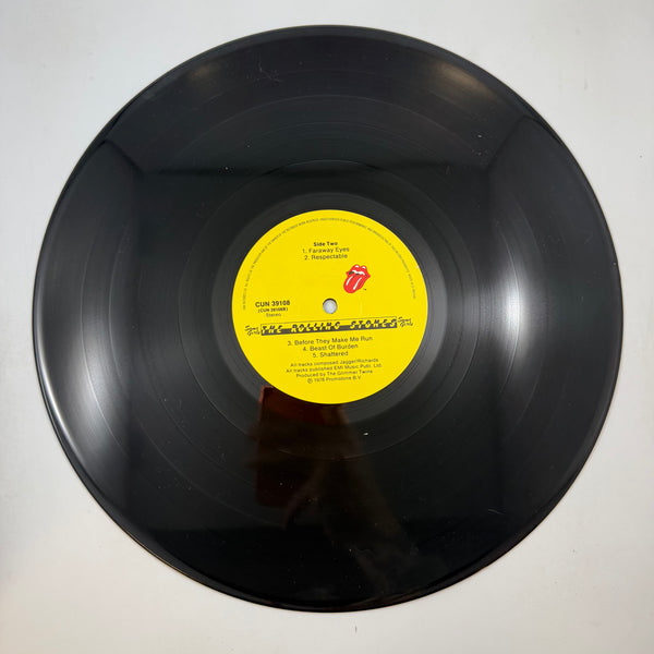 The Rolling Stones – Some Girls LP USED Vinyl VG+/VG+ Original Pressing