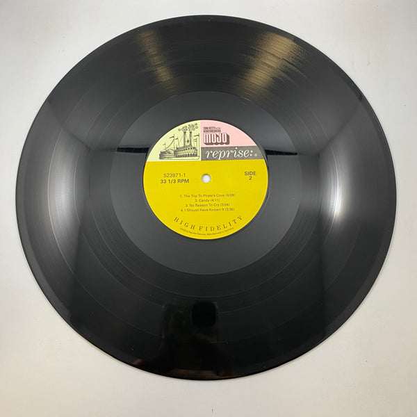 Tom Petty And The Heartbreakers – Mojo LP USED Vinyl NM/VG+