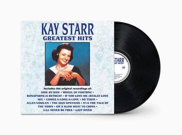 Kay Starr - Greatest Hits LP NEW