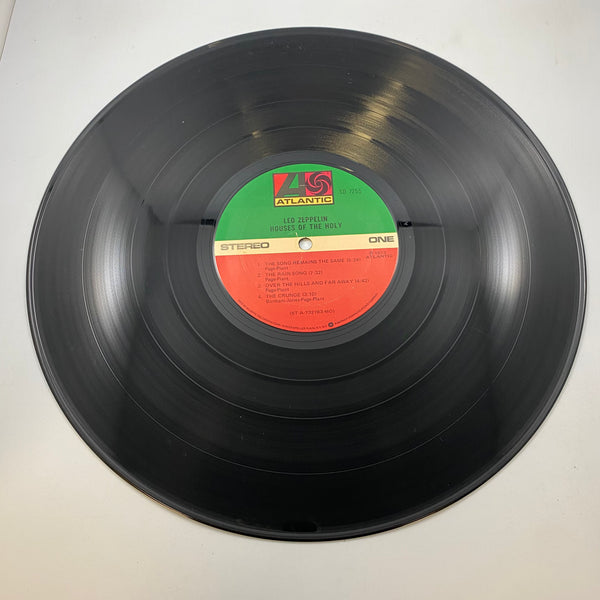 Led Zeppelin – Houses Of The Holy LP USED Vinyl VG+/VG+