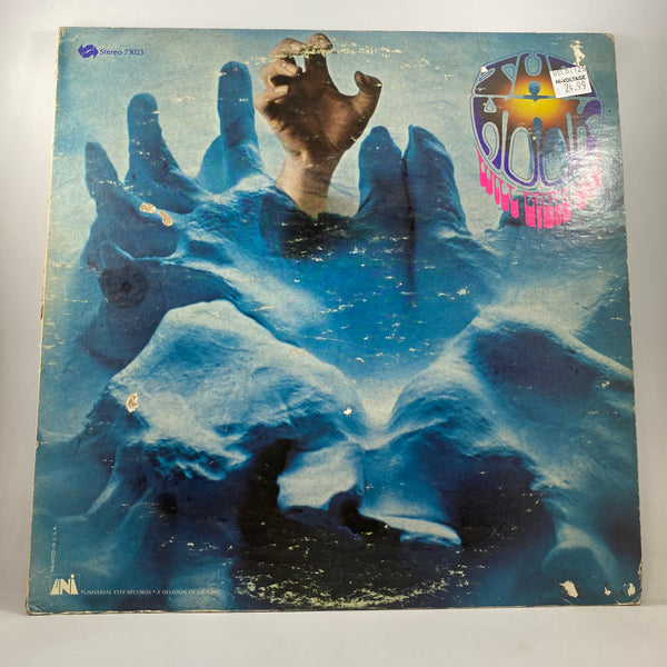 The Hook – Will Grab You LP USED Vinyl VG+/G+