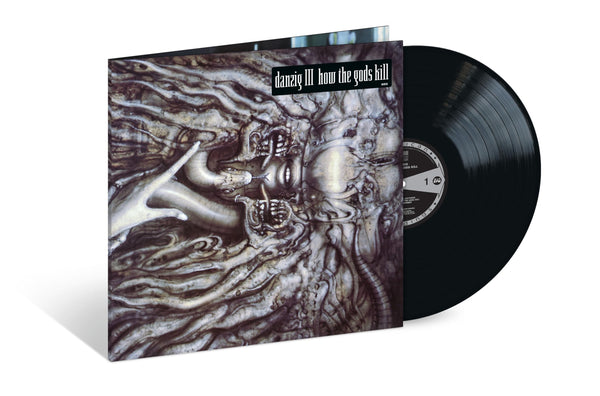 Danzig III: How The Gods Kill by Danzig