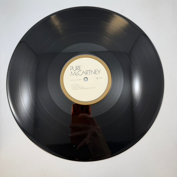 Paul McCartney – Pure McCartney LP USED Vinyl Box Set NM/NM