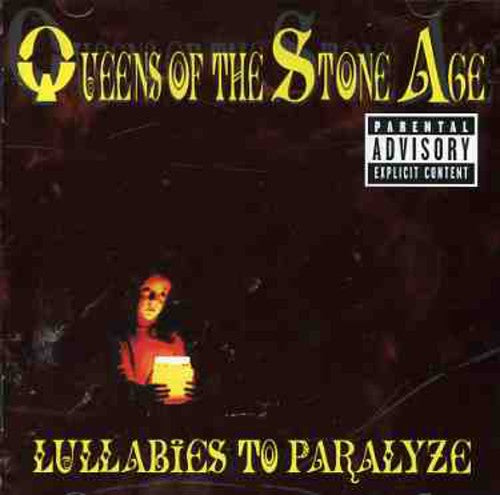 Queens of the Stone Age - Lullabies to Paralyze CD NEW Import