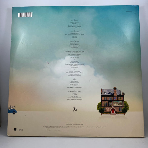 Madness – Full House (The Very Best Of Madness) LP USED Vinyl VG+/VG+