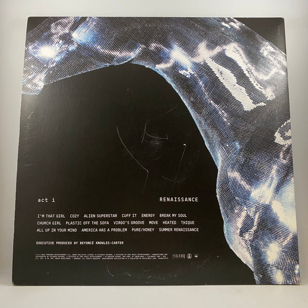 Beyoncé – Renaissance LP USED Vinyl VG+/VG