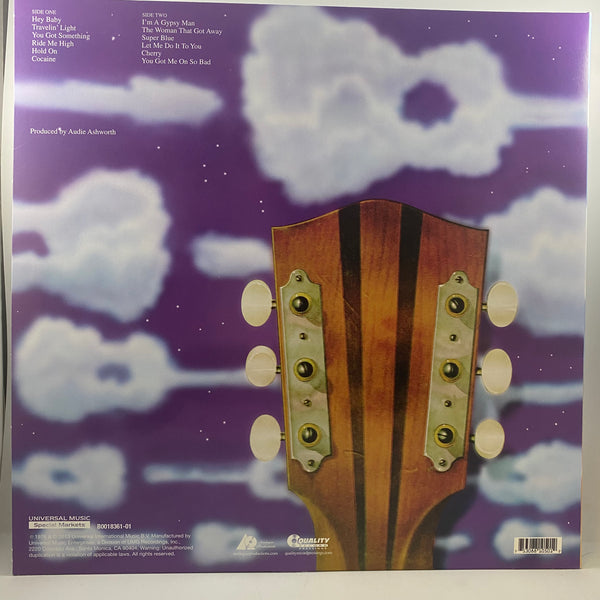 J.J. Cale – Troubadour LP USED Vinyl NM/NM Audiophile