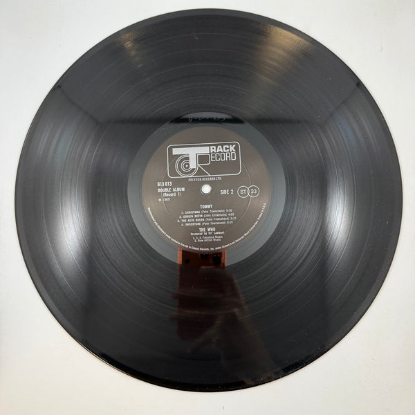 The Who – Tommy LP USED Vinyl NM/NM Audiophile