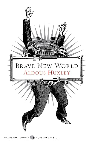 Brave New World  - Paperback