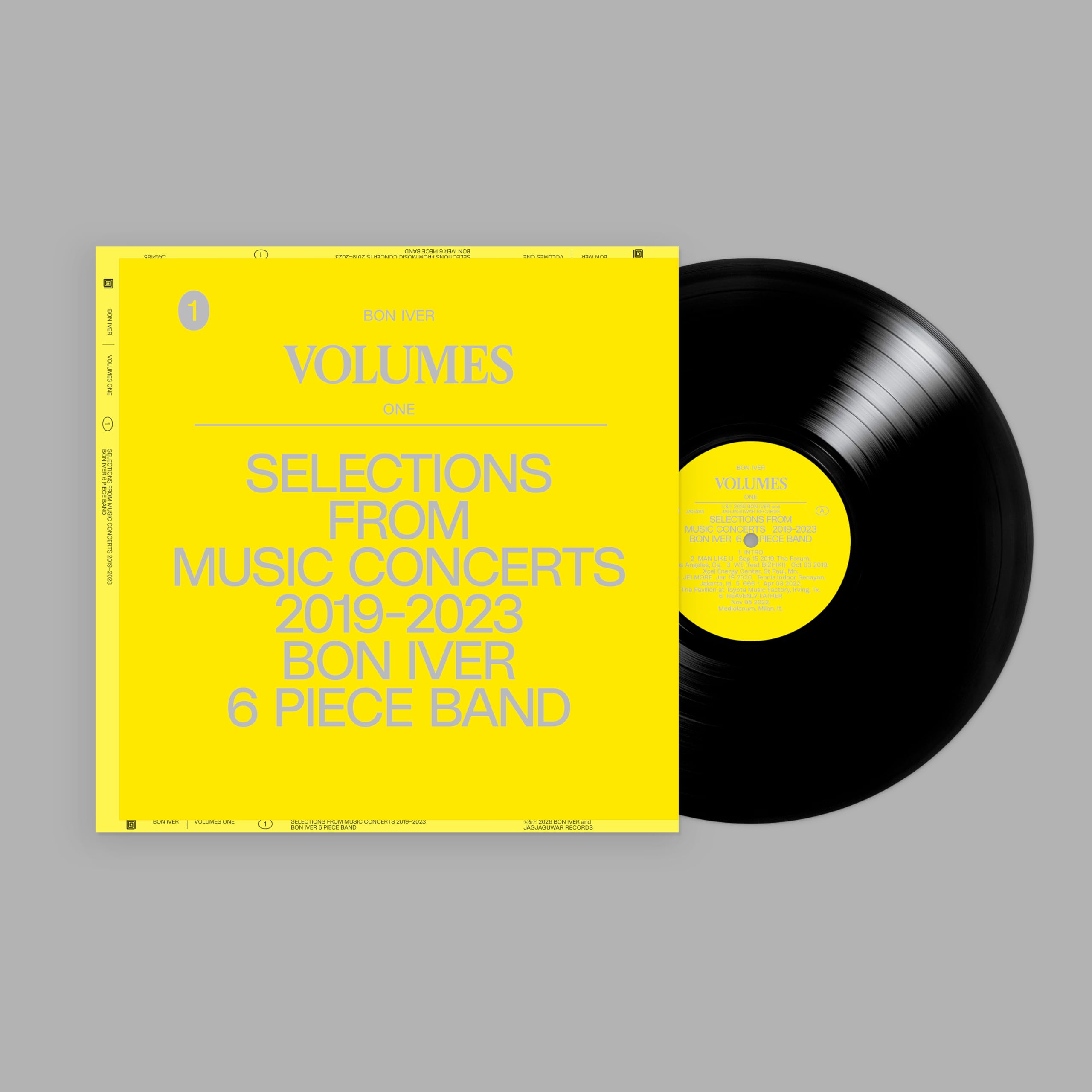 Acetone - York Blvd. 2LP NEW – Hi-Voltage Records