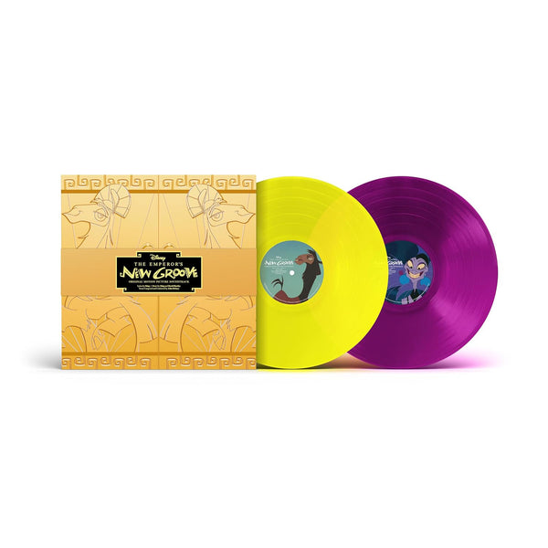 Emperor's New Groove OST 2LP NEW