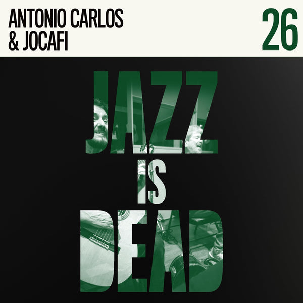 Antonio Carlos & Jocafi Jid026 - Green