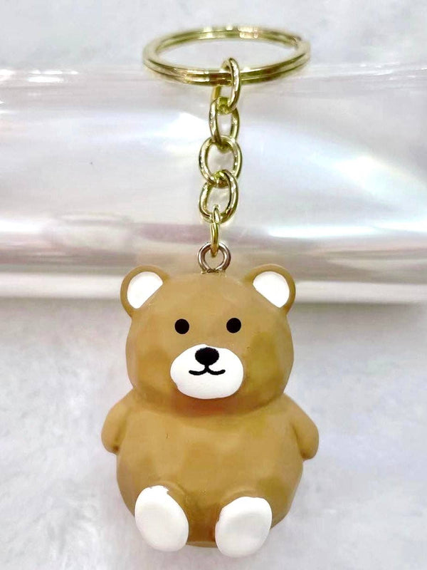 ANIMAL KEY CHARM-12