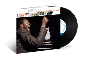 Mother Ship Blue Note Tone Poet Edition by Larry Young