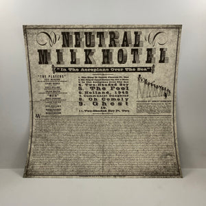 Neutral Milk Hotel – In The Aeroplane Over The Sea LP USED Vinyl NM/VG+