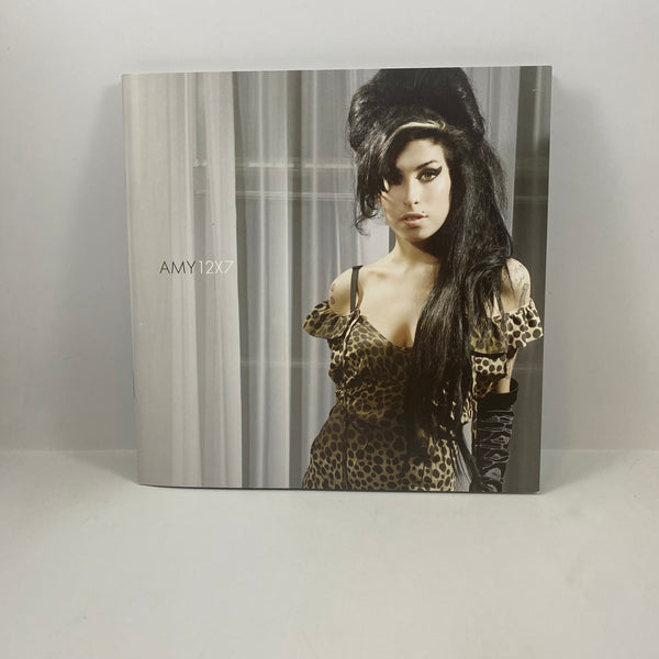Amy Whinehouse – 12X7 7" USED Vinyl Box Set NM/NM