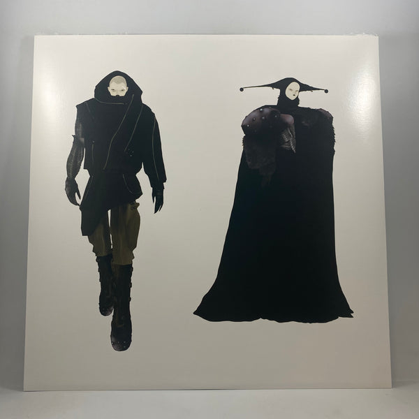 Skrillex – Quest For Fire LP USED Vinyl NM/NM Color Vinyl