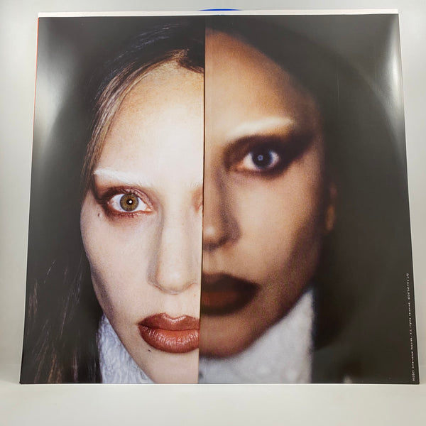 Lady Gaga – Mayhem LP USED Vinyl NM/VG+ / Color Vinyl