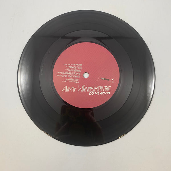 Amy Whinehouse – 12X7 7" USED Vinyl Box Set NM/NM