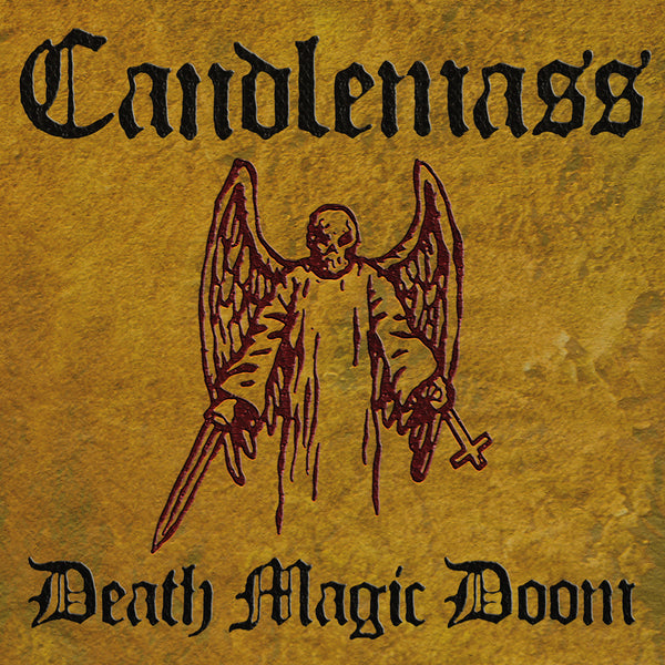 Candlemass - Death Magic Doom 2LP NEW