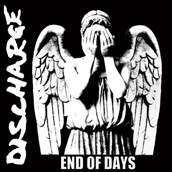 Discharge - End Of Days LP NEW INDIE EXCLUSIVE