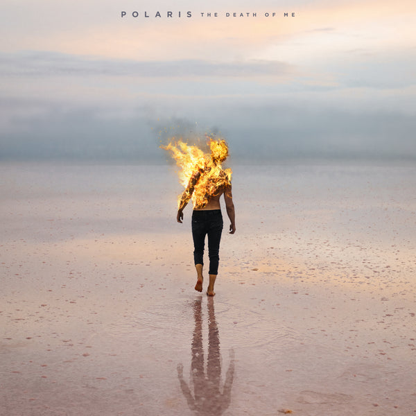 Polaris - The Death Of Me LP NEW INDIE EXCLUSIVE