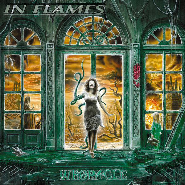 In Flames - Whoracle LP NEW