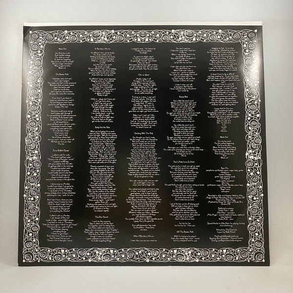 The Good Life – Black Out LP USED Vinyl VG+/VG+