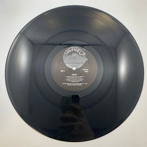 Steeler – Steeler LP USED Vinyl NM/VG+