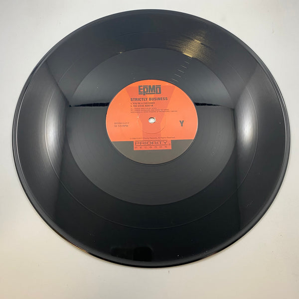 EPMD – Strictly Business LP USED Vinyl VG+/VG+