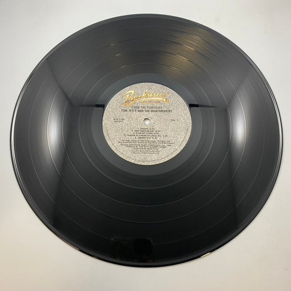 Tom Petty And The Heartbreakers – Damn The Torpedoes LP USED Vinyl VG+/VG+