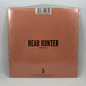 Dance Gavin Dance – Head Hunter 7" USED Vinyl NM/VG+ Color Vinyl