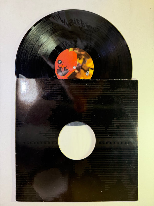 Soundgarden – Fopp LP USED Vinyl VG+/VG+