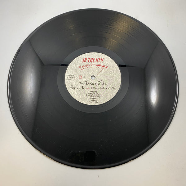 The Deadly Snakes – Porcella Or: A Bird In The Hand Is Worthless LP USED Vinyl VG+/VG+