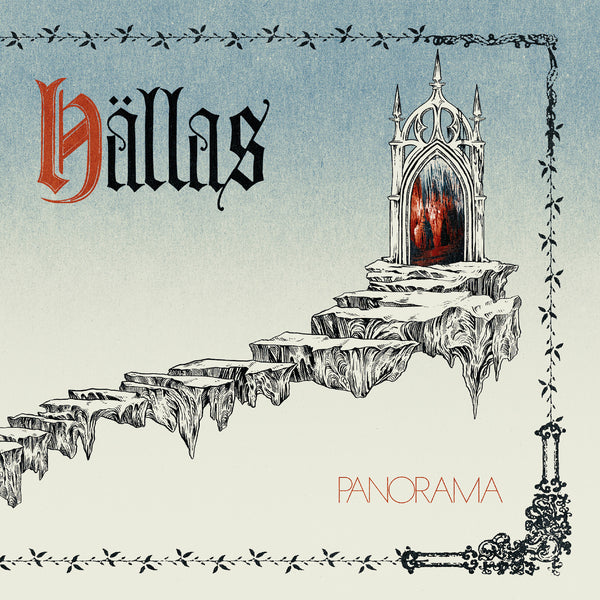 Hällas - Panorama LP NEW