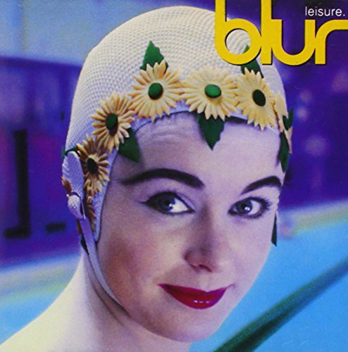 Blur - Leisure CD NEW