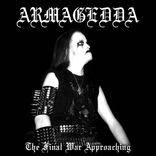 Armagedda - The Final War Approaching LP NEW