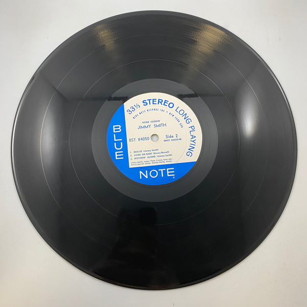 Jimmy Smith – Home Cookin' LP USED Vinyl VG+/VG