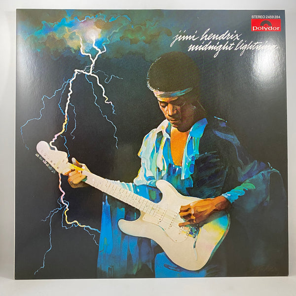 Jimi Hendrix – Jimi Hendrix LP USED Vinyl Box Set NM/VG