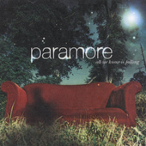 Paramore - All We Know Is Falling CD NEW