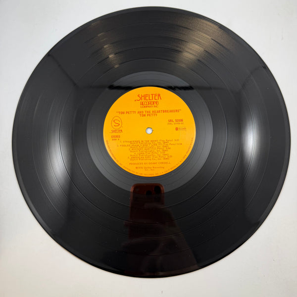 Tom Petty And The Heartbreakers – Tom Petty And The Heartbreakers LP USED Vinyl VG++/VG+