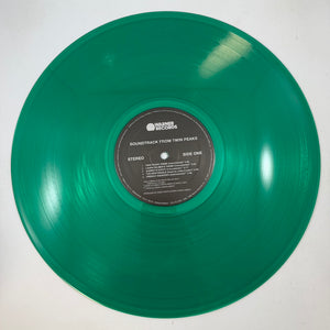 Angelo Badalamenti – Music From Twin Peaks LP USED Vinyl NM/NM Color Vinyl