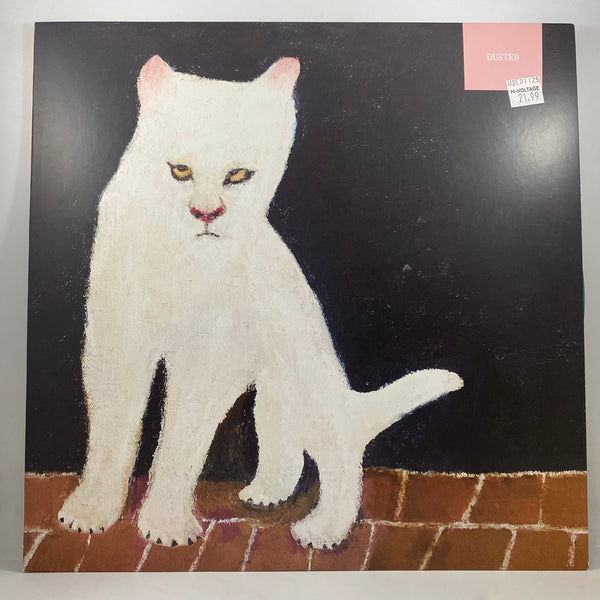 Duster – Duster LP USED Vinyl NM/VG+ Color Vinyl