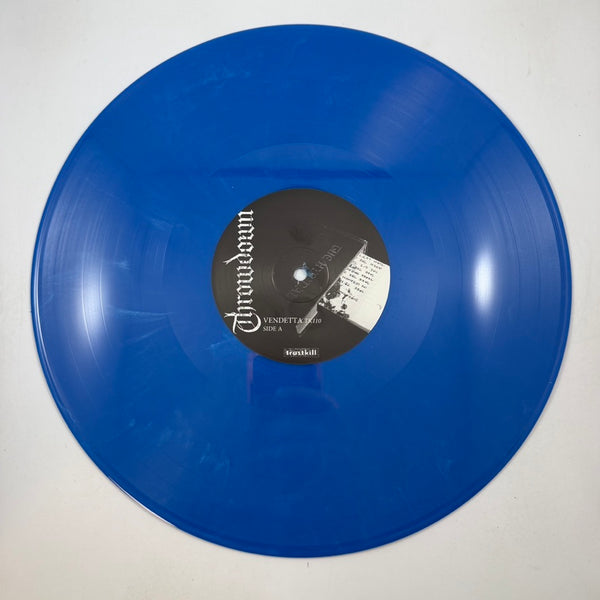 Throwdown – Haymaker / Vendetta LP USED Vinyl VG+/VG+ Color Vinyl