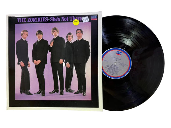 The Zombies – She's Not There LP USED Vinyl VG++/NM