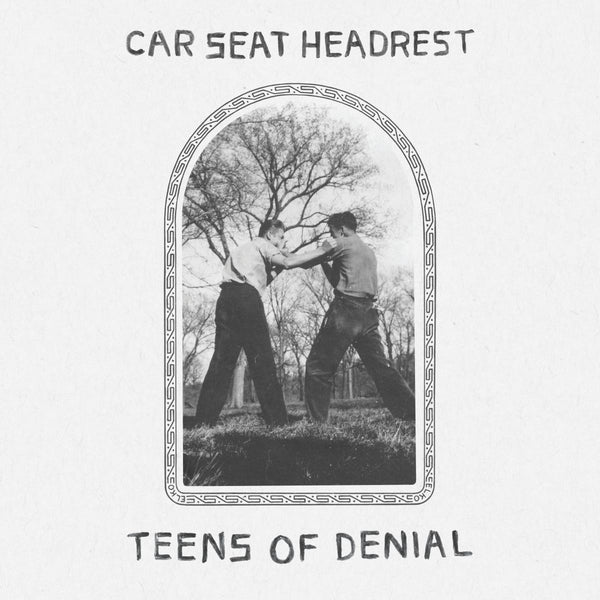 Car Seat Headrest - Teens Of Denial CD NEW