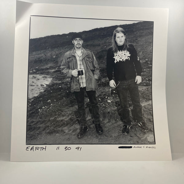 Earth – Earth 2 - Special Low Frequency Version LP USED Vinyl NM/NM Color Vinyl