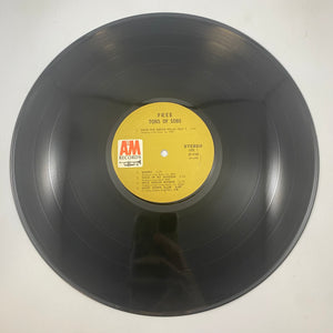 Free – Tons Of Sobs LP USED Vinyl VG++/VG+