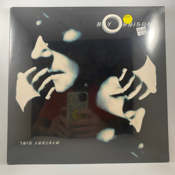 Roy Orbison – Mystery Girl LP USED Vinyl Mint Still Sealed
