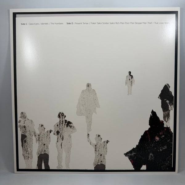Radiohead – A Moon Shaped Pool LP USED Vinyl NM/NM